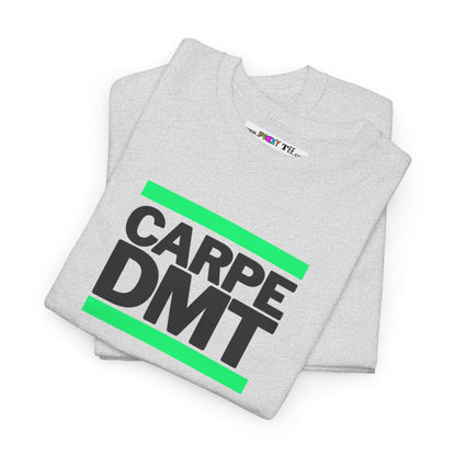 CARPE DMT Unisex Heavy Cotton Tee