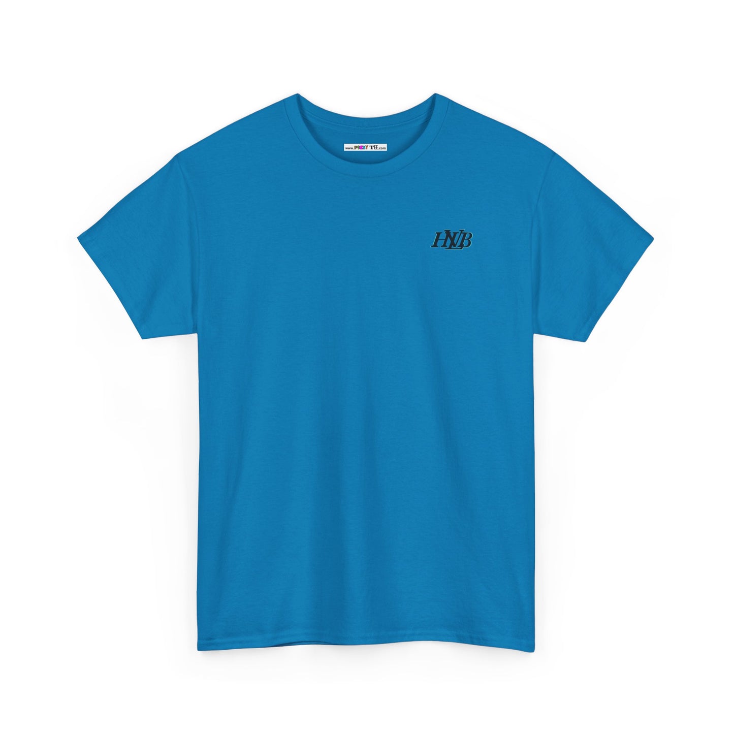 HASTA LA VISTA BABY Unisex Heavy Cotton Tee