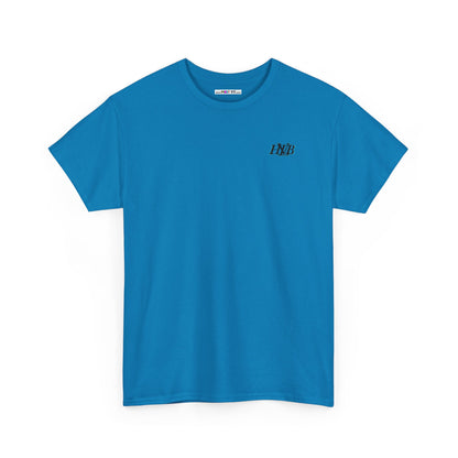 HASTA LA VISTA BABY Unisex Heavy Cotton Tee