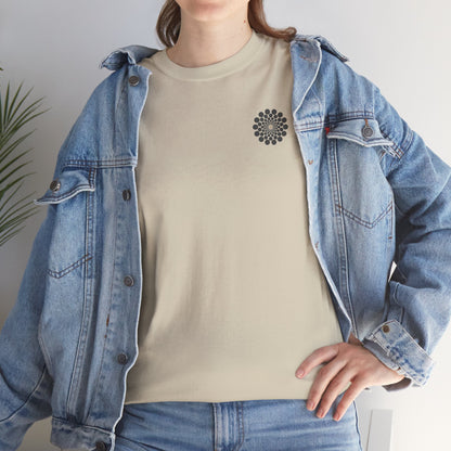 MANDALÆFFECT Unisex Heavy Cotton Tee