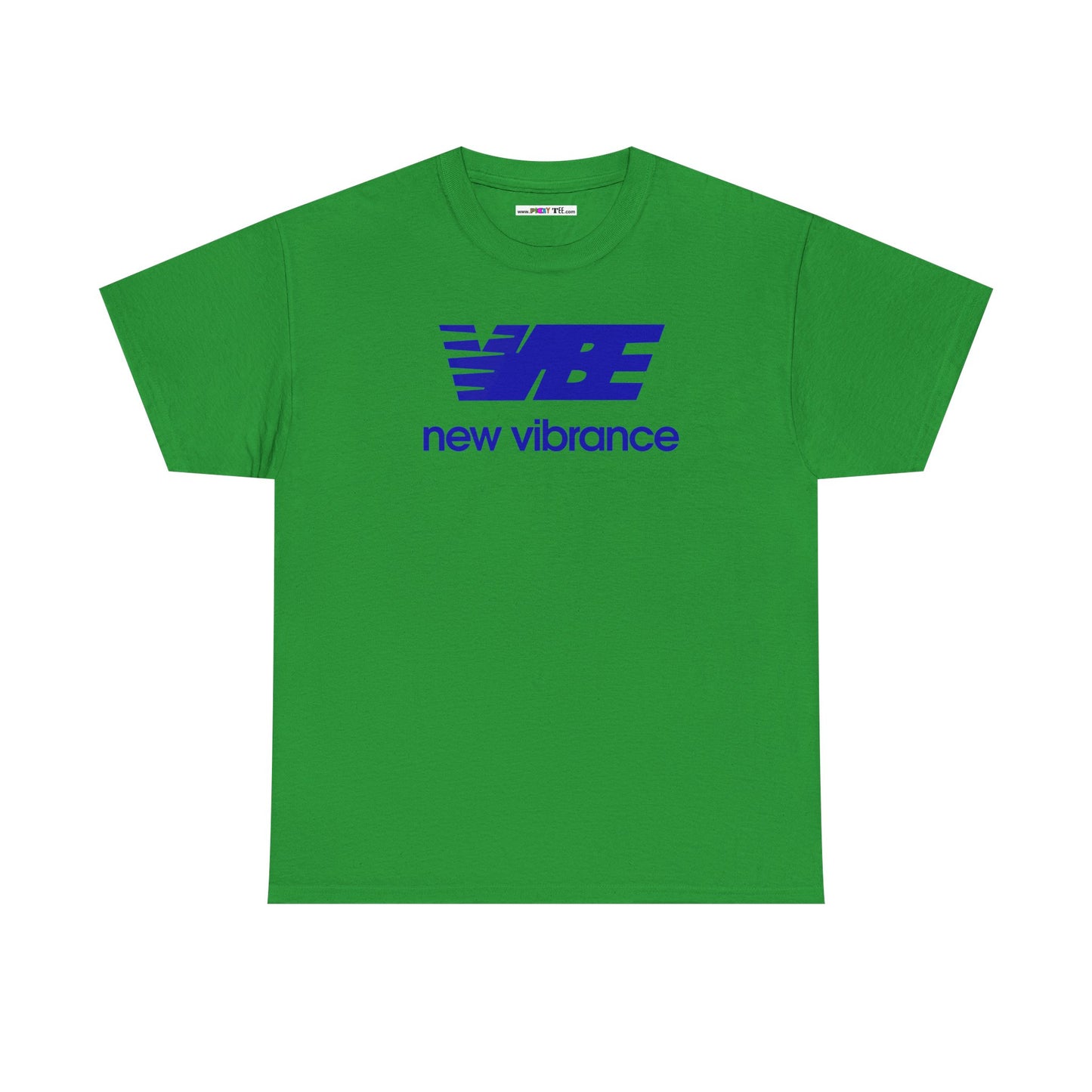 VIBE new vibrance Unisex Heavy Cotton Tee
