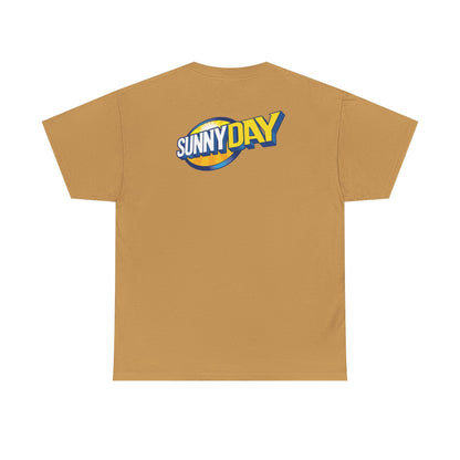 SUNNYDAY Unisex Heavy Cotton Tee
