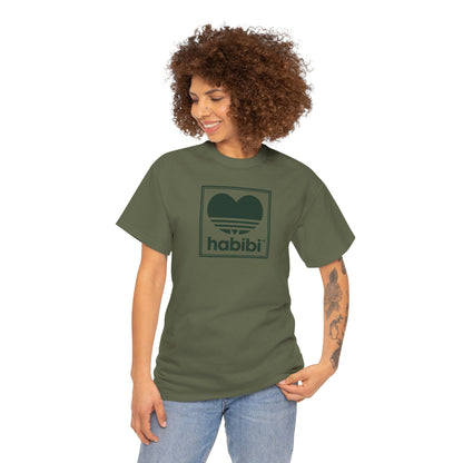 habibi Unisex Softstyle 100% Cotton T-Shirt