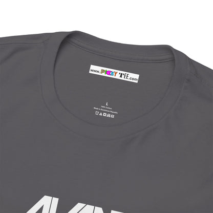 AVANTGARDENER Unisex Heavy Cotton Tee