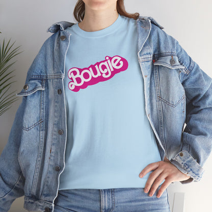 Bougie Unisex Heavy Cotton Tee