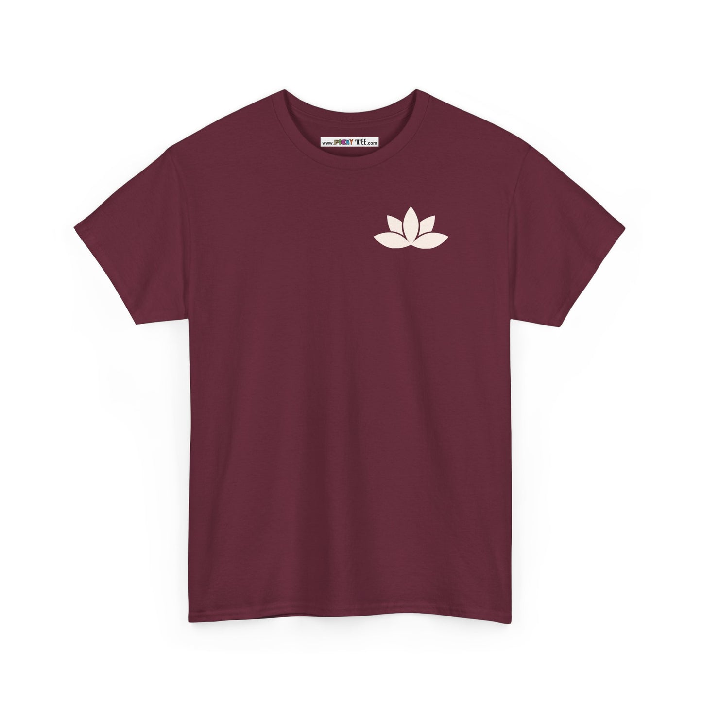 KEEP CALM THE FUCK DOWN Unisex Heavy Cotton Tee
