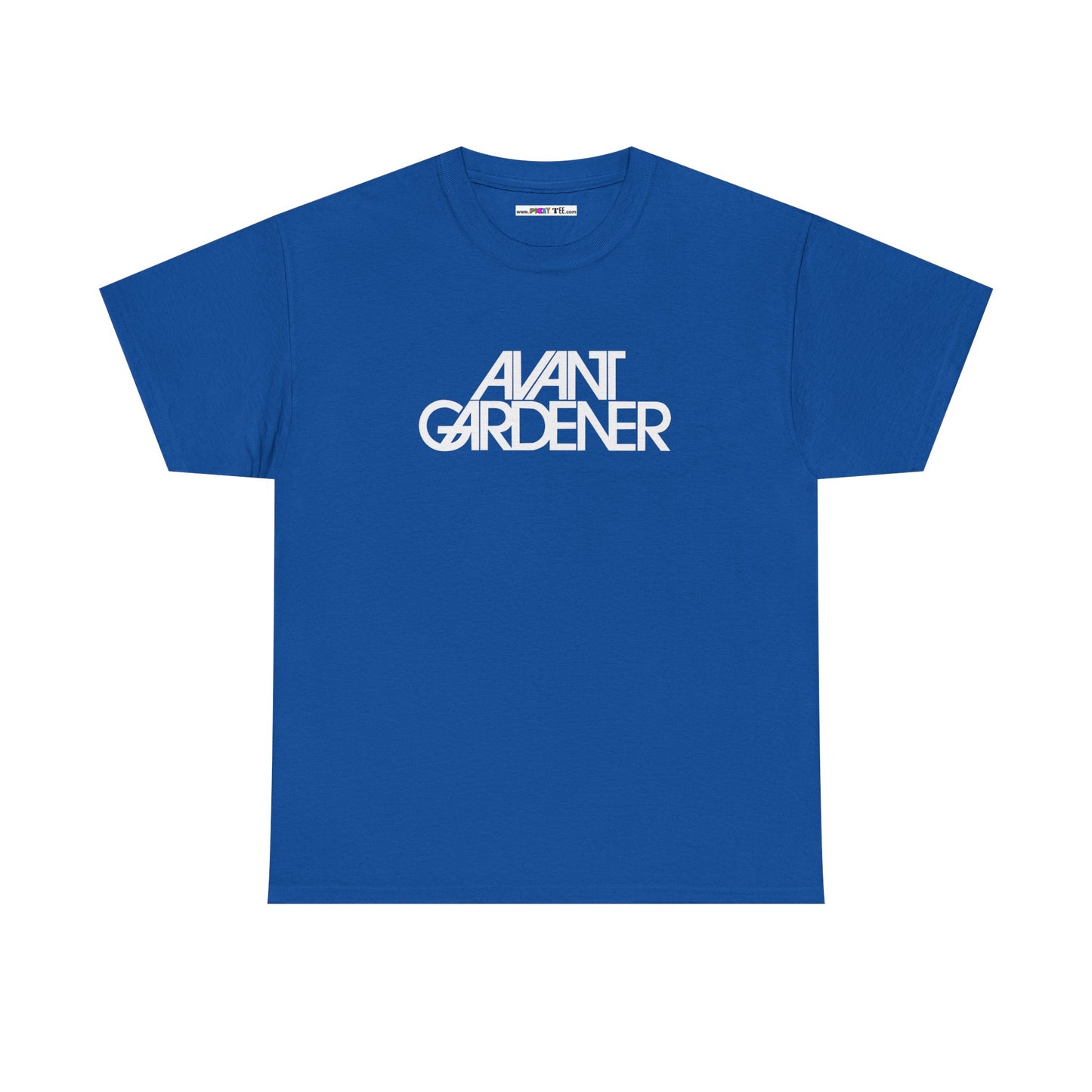 AVANTGARDENER Unisex Heavy Cotton Tee