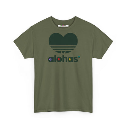 alohas Unisex Softstyle 100% Cotton T-Shirt