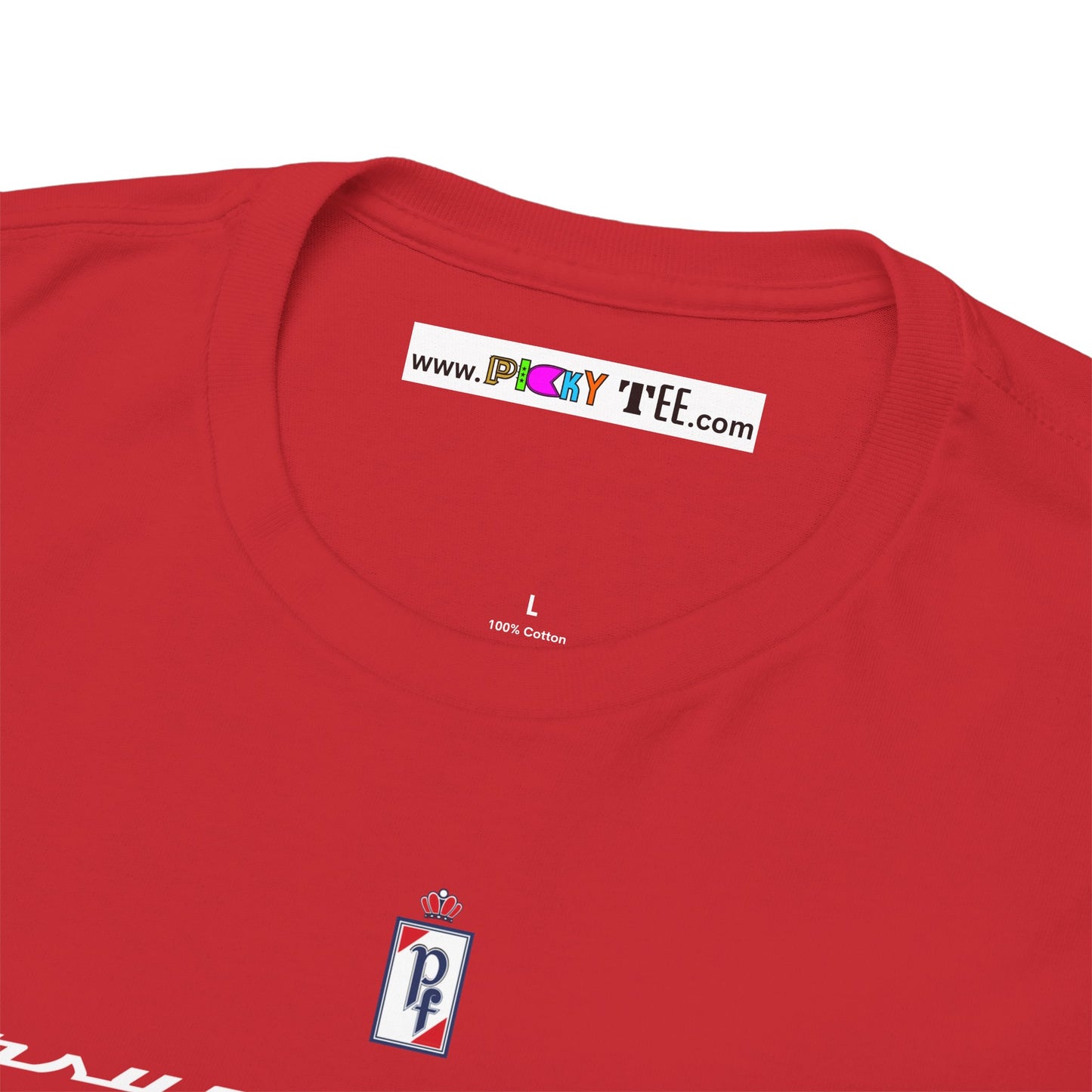 psyopfatigue Unisex Heavy Cotton Tee