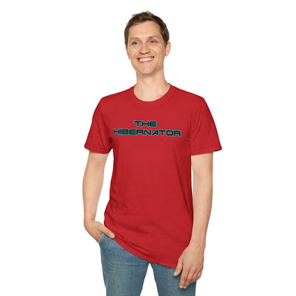 THE HIBERNATOR Unisex Softstyle 100% Cotton T-Shirt