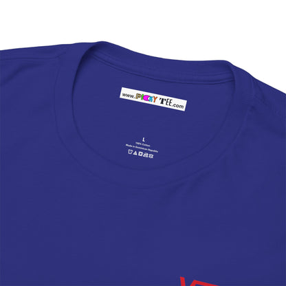 ¡VAMOS! Unisex Heavy Cotton Tee
