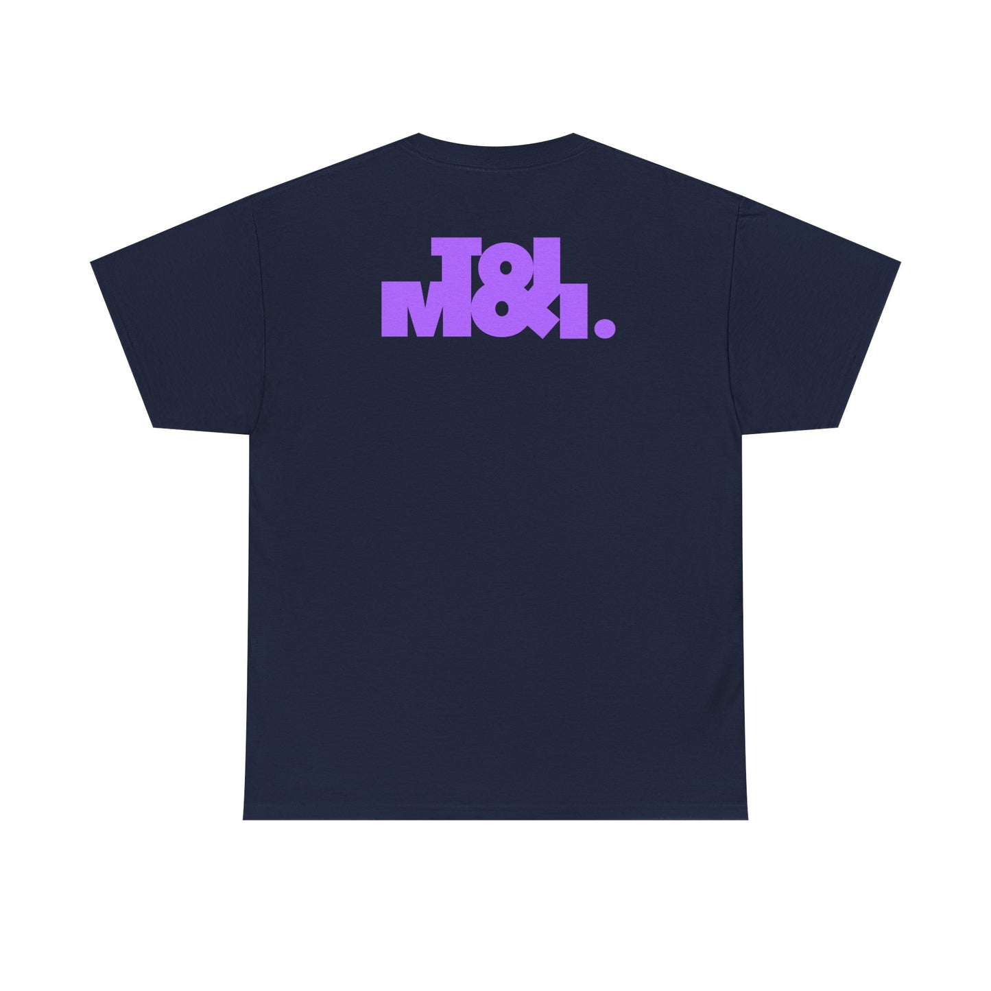 TOI & MOI. Unisex Heavy Cotton Tee