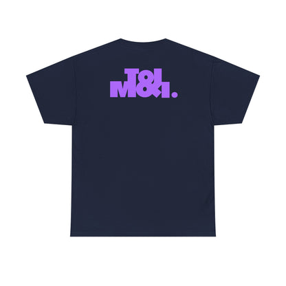 TOI & MOI. Unisex Heavy Cotton Tee
