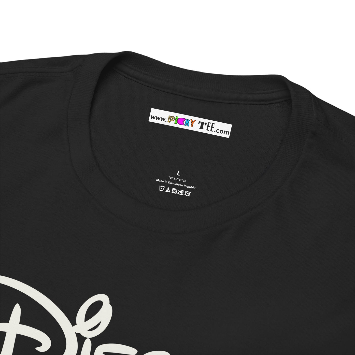 Disobey Unisex Heavy Cotton Tee