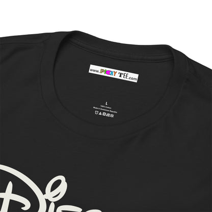Disobey Unisex Heavy Cotton Tee
