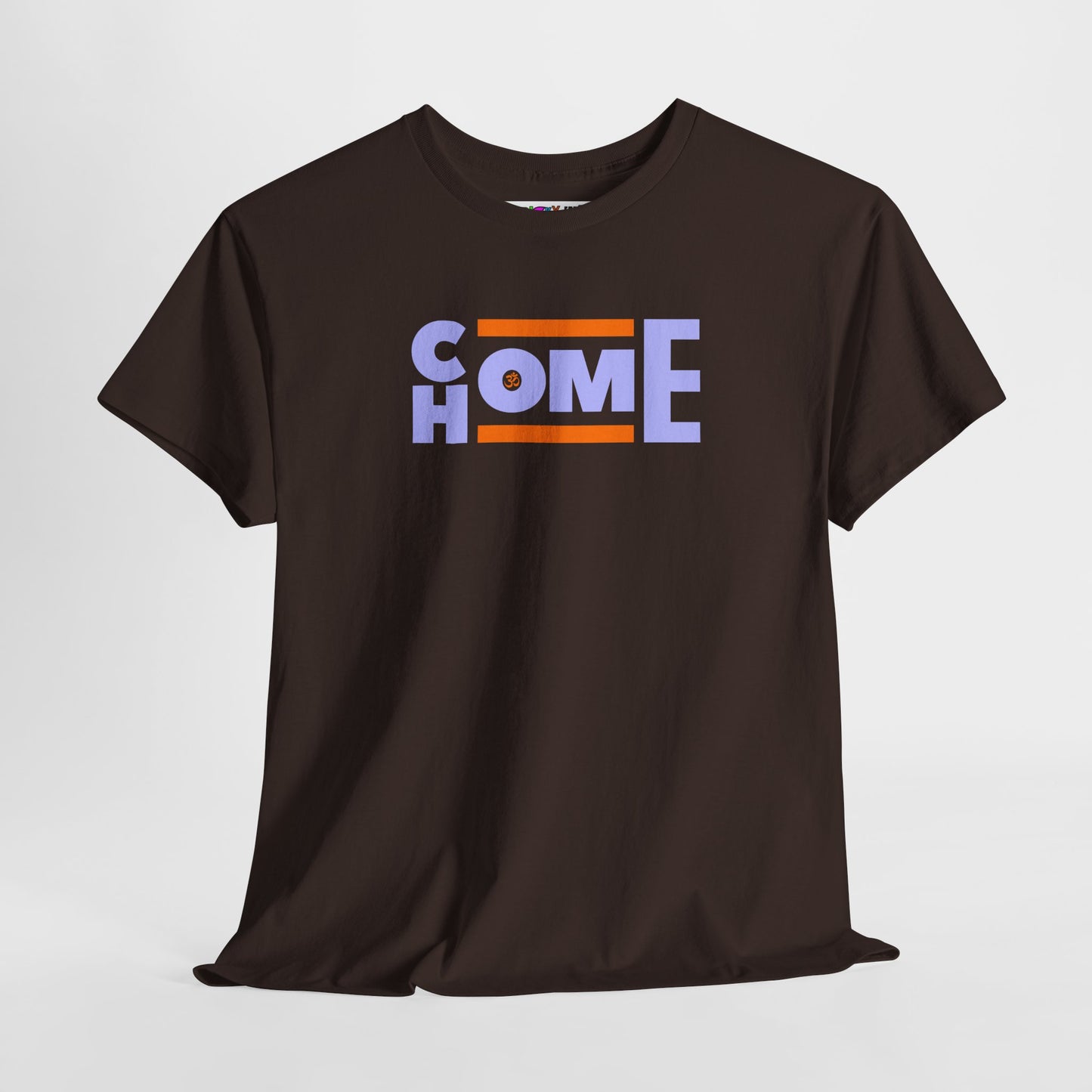 COME HOME Unisex Heavy Cotton Tee