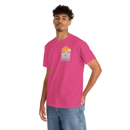 POCKETFUL OF SUNSHINE Unisex Heavy Cotton Tee
