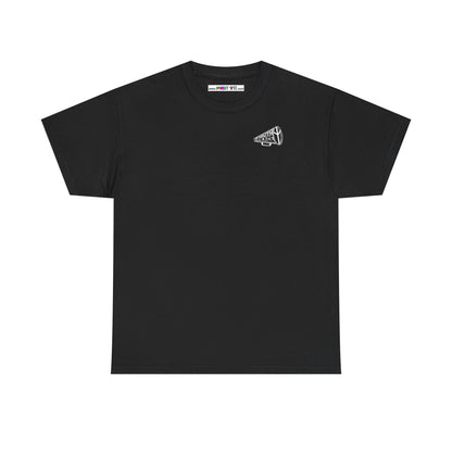 MOUTH PEACE Unisex Heavy Cotton Tee