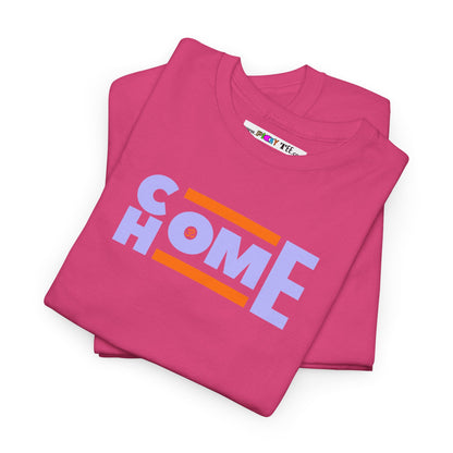 COME HOME Unisex Heavy Cotton Tee