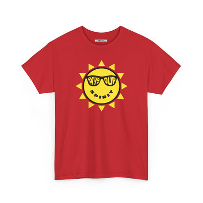 RAYS OUR SPIRIT Unisex Heavy Cotton Tee