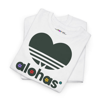 alohas Unisex Softstyle 100% Cotton T-Shirt