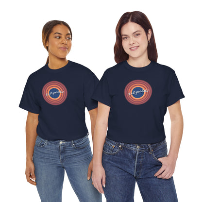 It's all good Folks! Unisex Heavy Cotton Tee
