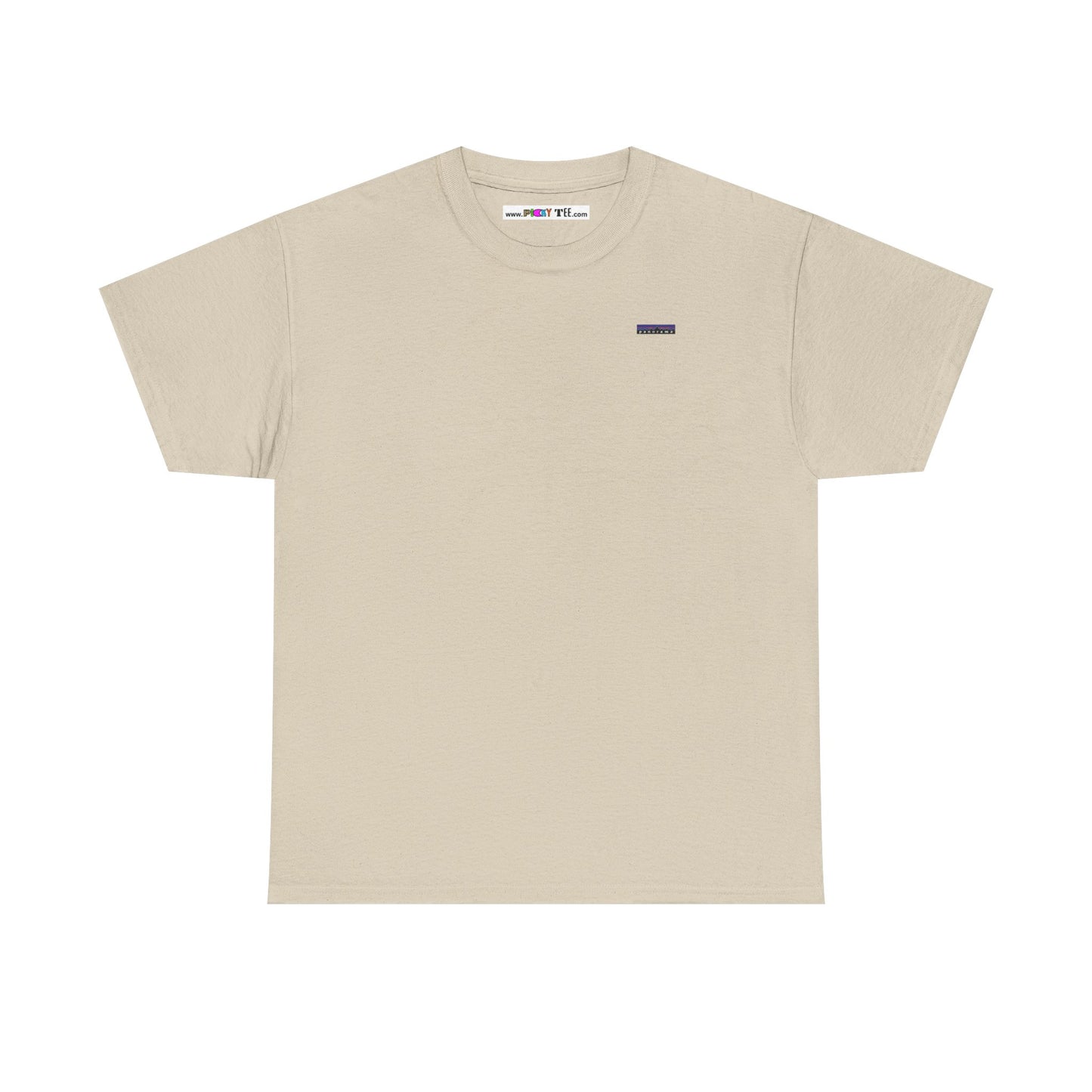 p a n o r a m a Unisex Heavy Cotton Tee