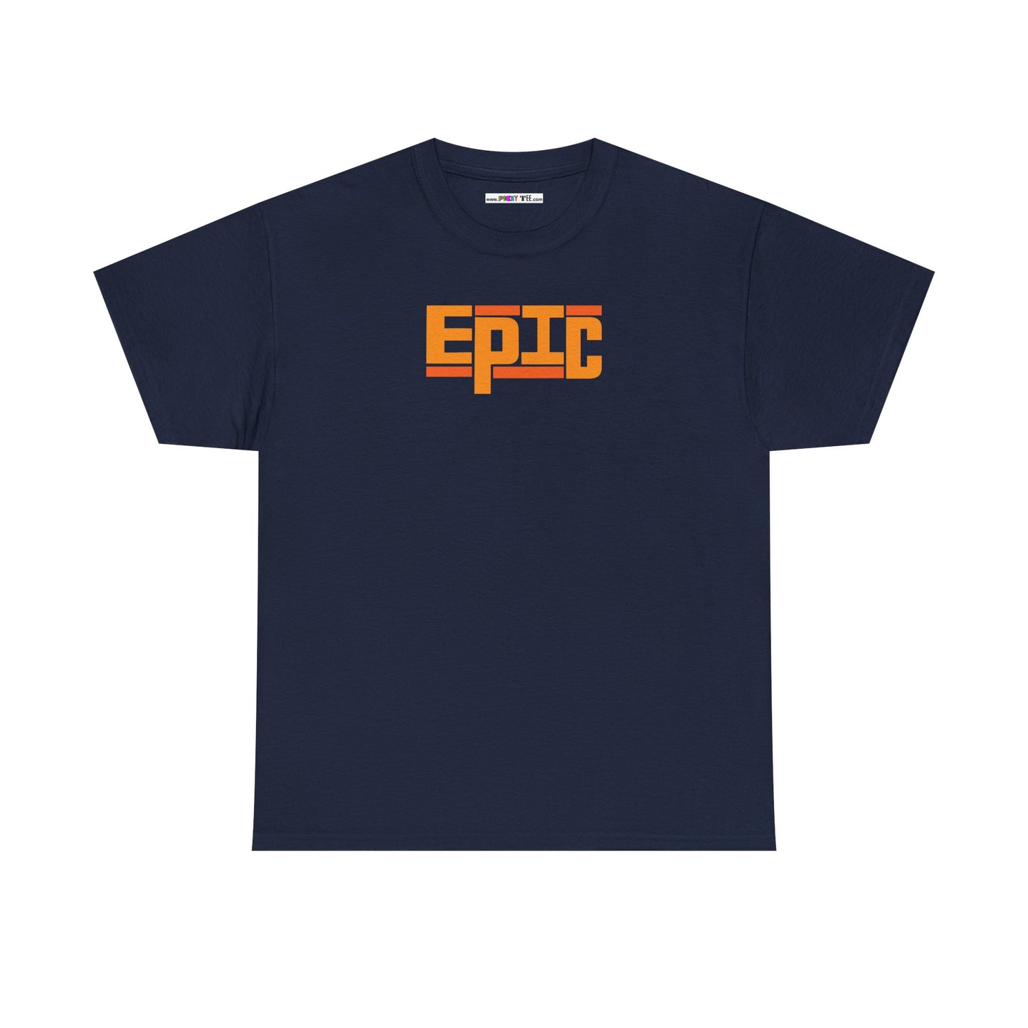 EpIc Unisex Heavy Cotton Tee