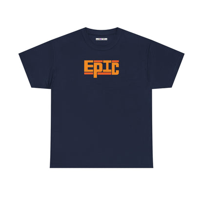 EpIc Unisex Heavy Cotton Tee