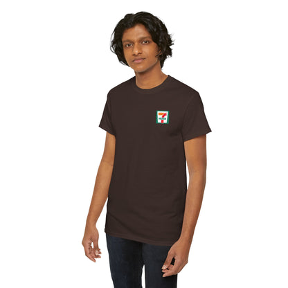 7TH HEAVEN Unisex Heavy Cotton Tee
