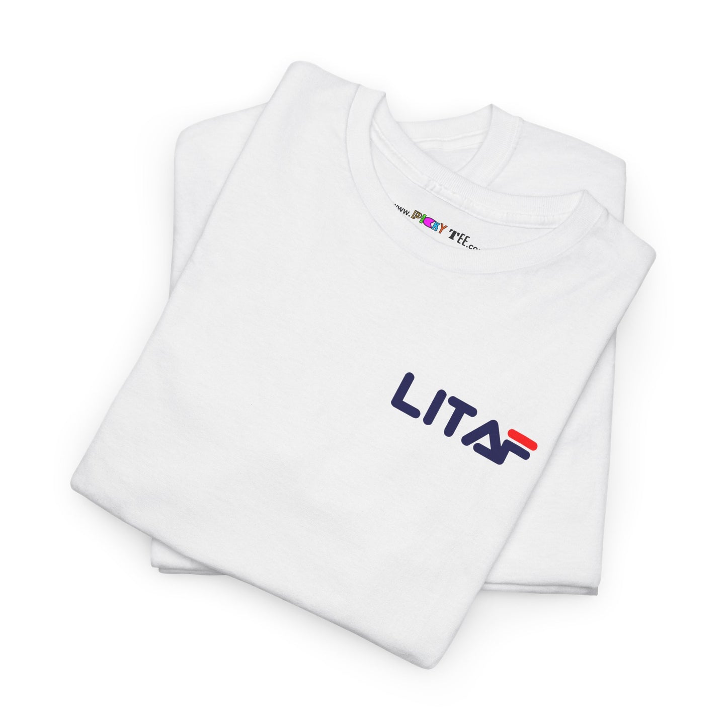 LIT AF Unisex Softstyle 100% Cotton T-Shirt