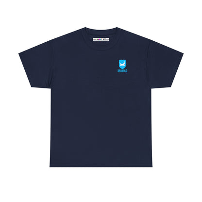 BRAWDUG Unisex Heavy Cotton Tee
