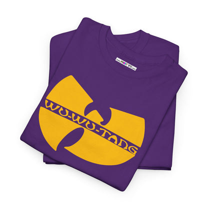 WU-WU-TANG Unisex Heavy Cotton Tee