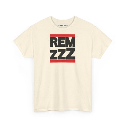 REM 💤 Unisex Heavy Cotton Tee