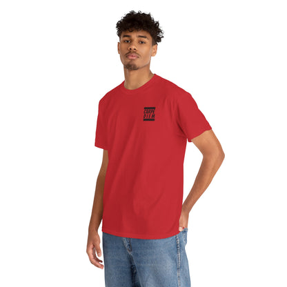 CARPE DIEM "I SEIZE DAY, PEOPLE" Unisex Heavy Cotton Tee