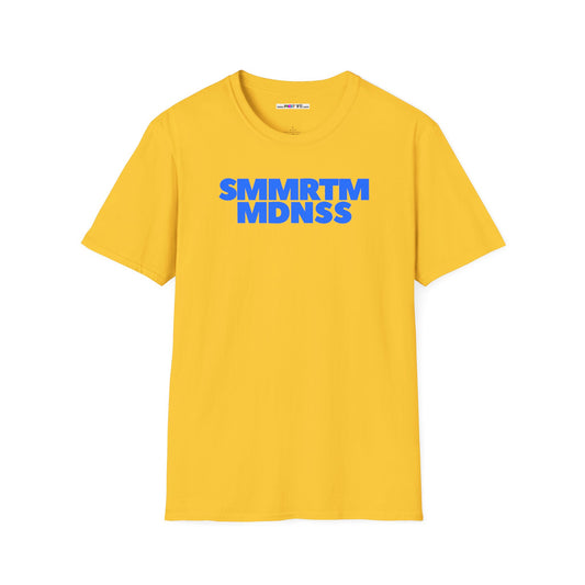 SMMRTM MDNSS Unisex Softstyle 100% Cotton T-Shirt