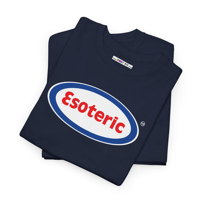 Esoteric Unisex Heavy Cotton Tee