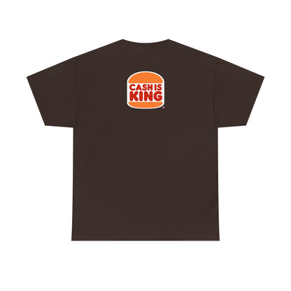 CASH IS KING Unisex Heavy Cotton Tee