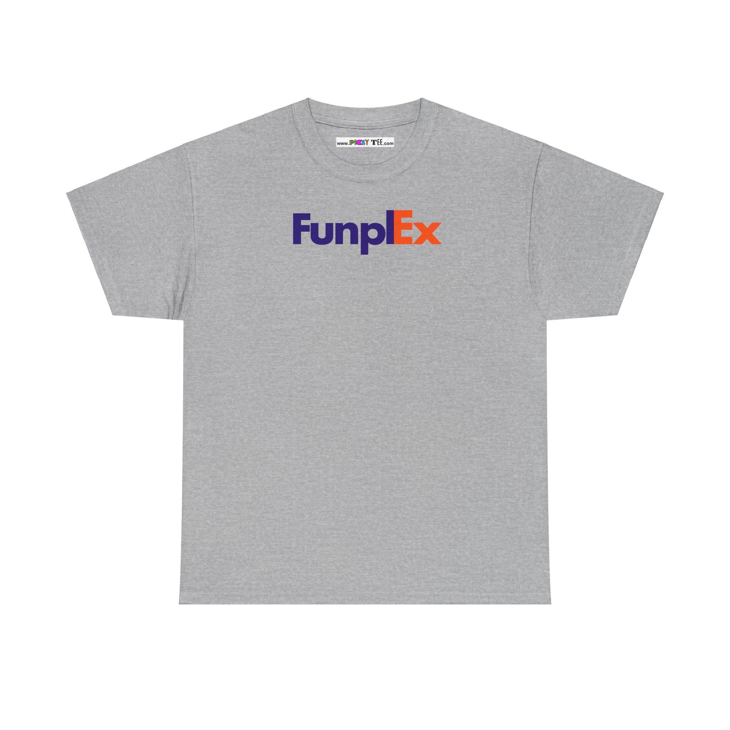 FunplEx Unisex Heavy Cotton Tee