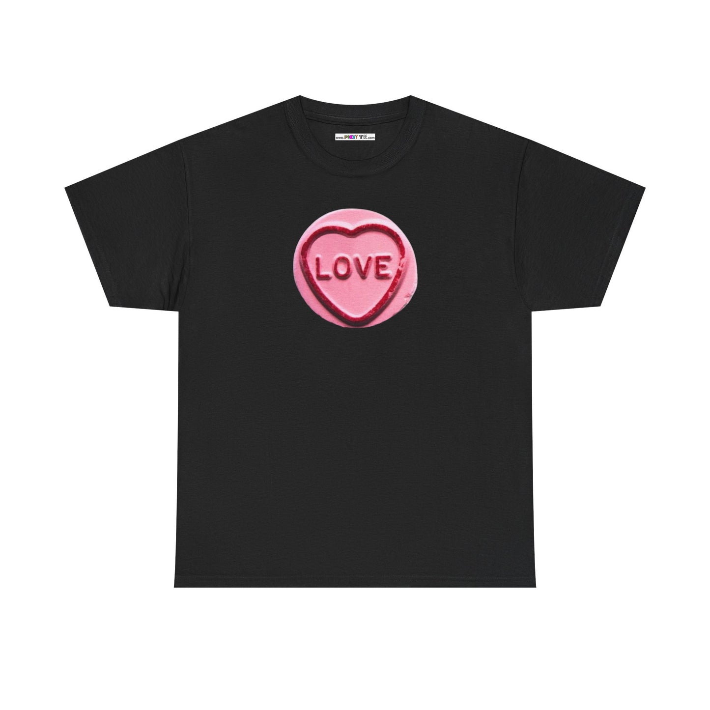 SWEETHEARTLOVE Unisex Heavy Cotton Tee