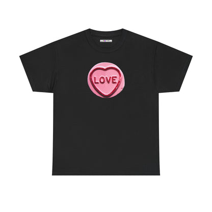 SWEETHEARTLOVE Unisex Heavy Cotton Tee