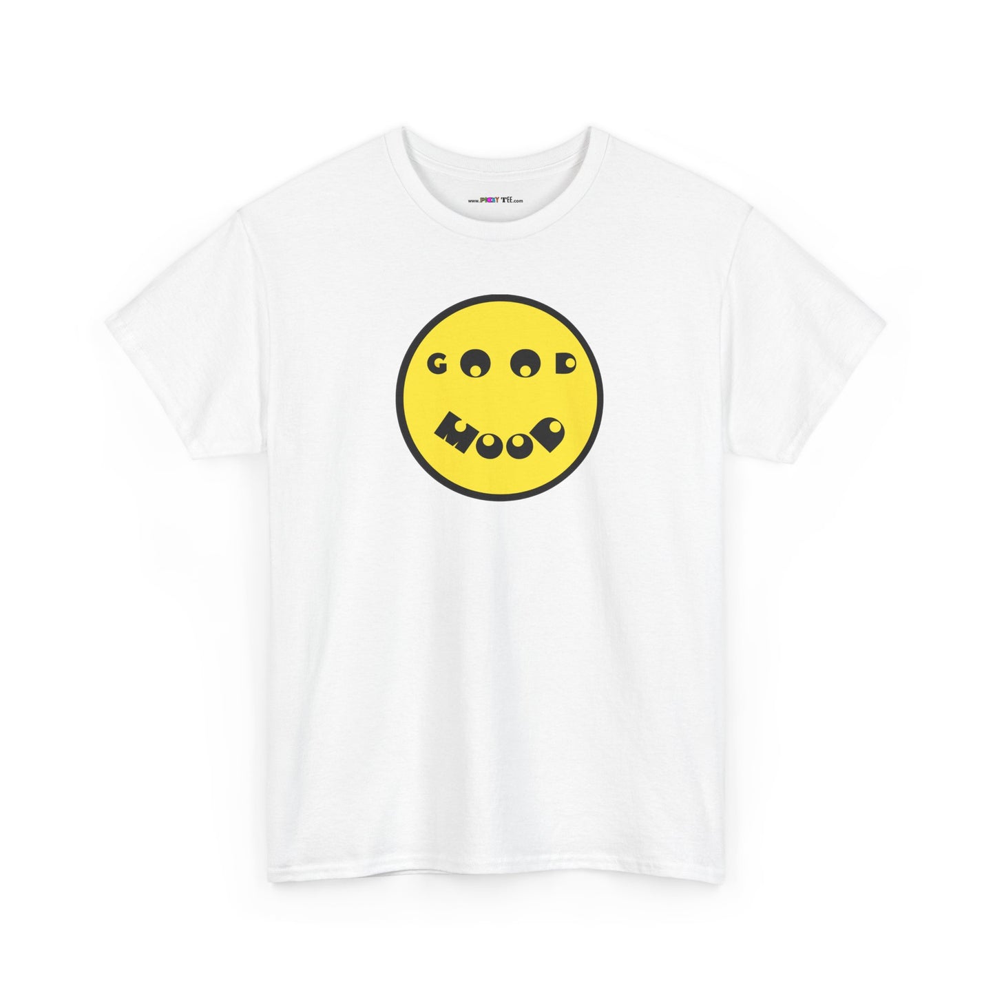 GOOD MOOD Unisex Heavy Cotton Tee