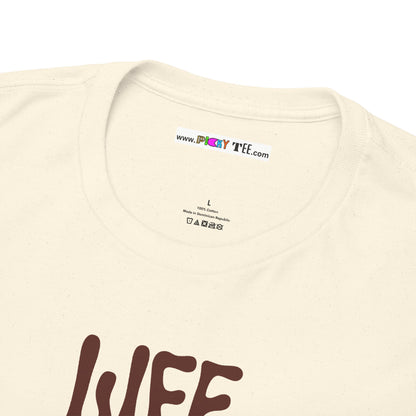 LIFE COUCH Unisex Heavy Cotton Tee