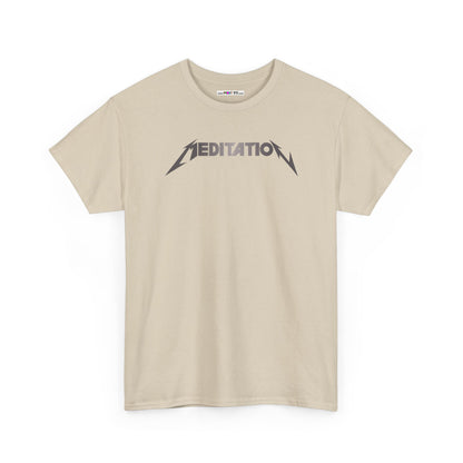 MeditatioN Unisex Heavy Cotton Tee