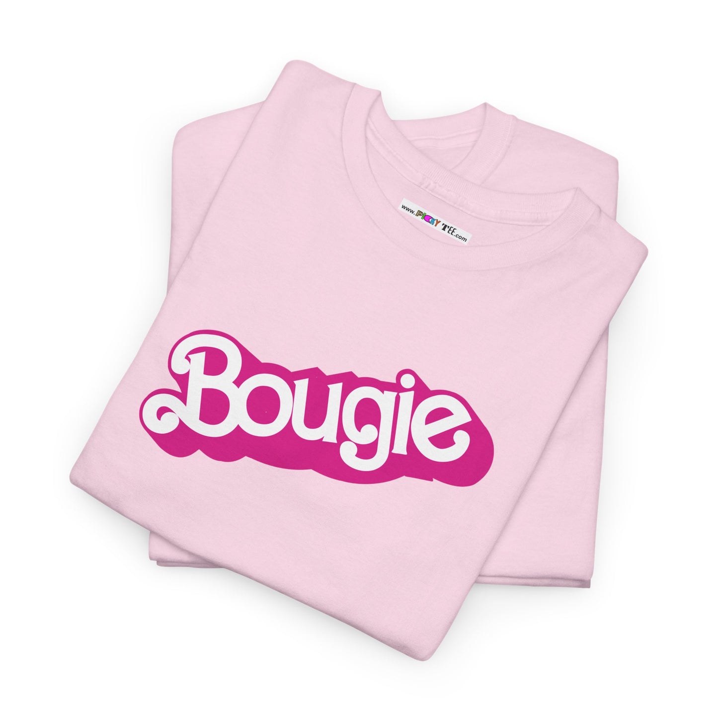 Bougie Unisex Heavy Cotton Tee