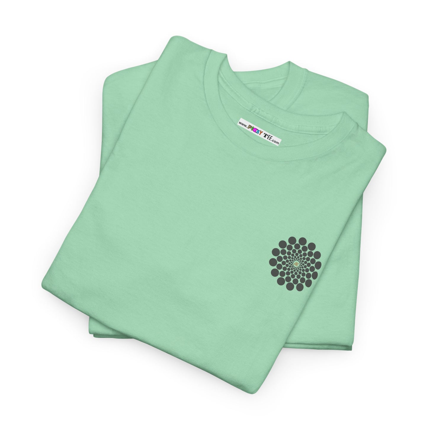 MANDALÆFFECT Unisex Heavy Cotton Tee