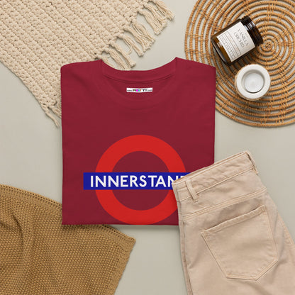 INNERSTAND Unisex Heavy Cotton Tee
