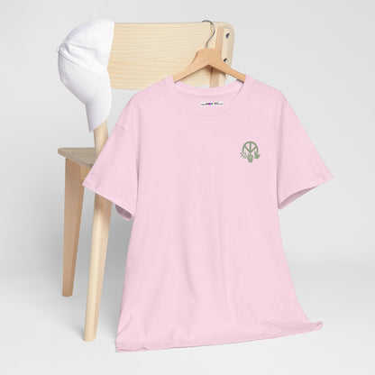 RESIST IN PEACE Unisex Heavy Cotton Tee