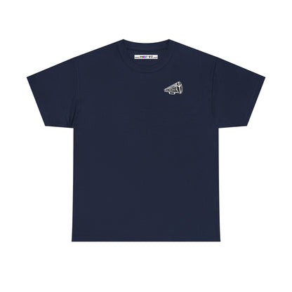 MOUTH PEACE Unisex Heavy Cotton Tee