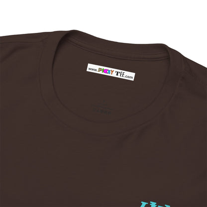 HASTA LA VISTA BABY Unisex Heavy Cotton Tee